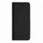 Samsung Galaxy A14 LTE Case Dux Ducis Leather Black
