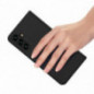 Samsung Galaxy A14 LTE Case Dux Ducis Leather Black