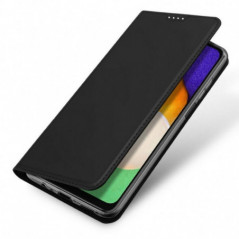 Samsung Galaxy A14 LTE Case Dux Ducis Leather Black