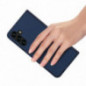 Samsung Galaxy A14 LTE Case Dux Ducis Leather Blue