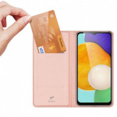Samsung Galaxy A14 LTE Case Dux Ducis Leather