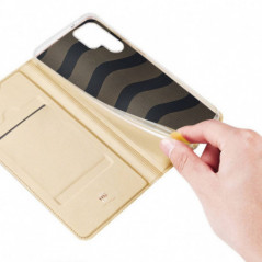 Samsung Galaxy S23 Ultra 5G Case Dux Ducis Leather