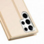 Samsung Galaxy S23 Ultra 5G Case Dux Ducis Leather