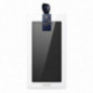Apple iPhone 14 Pro Case Dux Ducis Leather Black