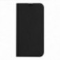 Apple iPhone 14 Pro Case Dux Ducis Leather Black