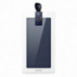 Apple iPhone 14 Pro Case Dux Ducis Leather Blue