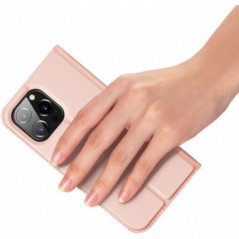 Apple iPhone 15 Case Dux Ducis Leather