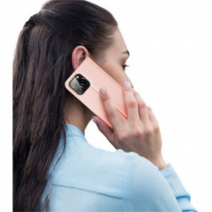 Apple iPhone 15 Case Dux Ducis Leather