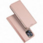 Apple iPhone 15 Case Dux Ducis Leather