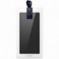 Apple iPhone 15 Pro Case Dux Ducis Leather Black