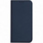 Apple iPhone 15 Pro Case Dux Ducis Leather Blue