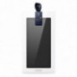 Apple iPhone 13 Case Dux Ducis Leather Black
