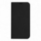 Apple iPhone 13 Case Dux Ducis Leather Black