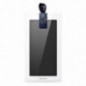 Apple iPhone 13 Pro Case Dux Ducis Leather Black