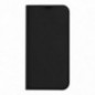 Apple iPhone 13 Pro Case Dux Ducis Leather Black