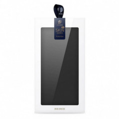Apple iPhone 13 Pro Max Case Dux Ducis Leather Black