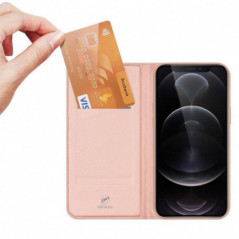 Apple iPhone 13 Pro Max Case Dux Ducis Leather
