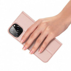 Apple iPhone 13 Pro Max Case Dux Ducis Leather