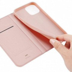 Apple iPhone 13 Pro Max Case Dux Ducis Leather
