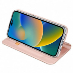 Apple iPhone 14 Pro Max Case Dux Ducis Leather