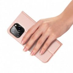 Apple iPhone 14 Pro Max Case Dux Ducis Leather