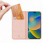 Apple iPhone 14 Pro Max Case Dux Ducis Leather