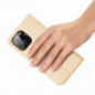 Apple iPhone 14 Pro Max Case Dux Ducis Leather