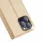 Apple iPhone 14 Pro Max Case Dux Ducis Leather