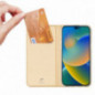 Apple iPhone 14 Pro Max Case Dux Ducis Leather