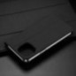 Apple iPhone 15 Case Dux Ducis Leather Black