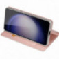 Samsung Galaxy S24 ULTRA Case Dux Ducis Leather