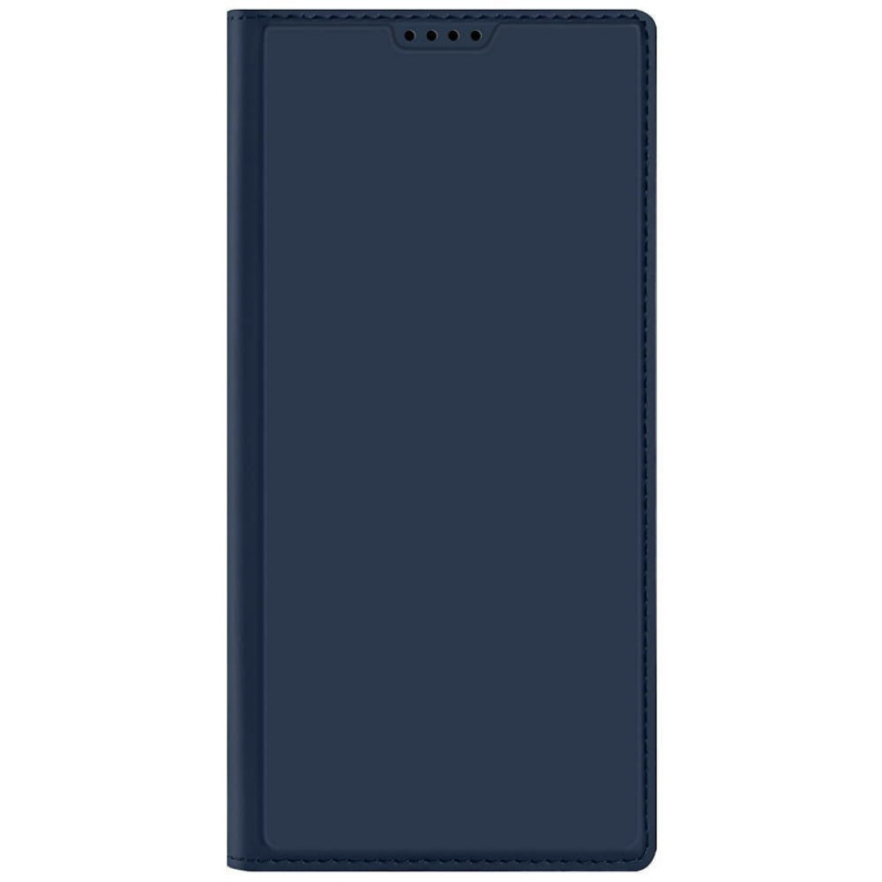 Samsung Galaxy S24 ULTRA Case Dux Ducis Leather Blue