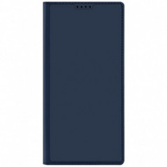 Samsung Galaxy S24 ULTRA Case Dux Ducis Leather Blue