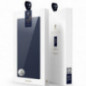 Samsung Galaxy S24 ULTRA Case Dux Ducis Leather Blue