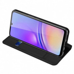 Samsung Galaxy A05 Case Dux Ducis Leather Black