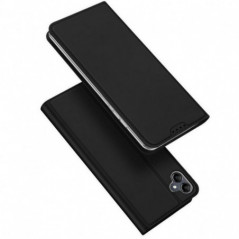 Samsung Galaxy A05 Case Dux Ducis Leather Black