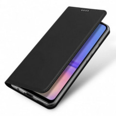 Samsung Galaxy A05 Case Dux Ducis Leather Black