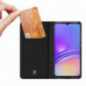 Samsung Galaxy A05 Case Dux Ducis Leather Black