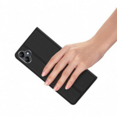 Samsung Galaxy A05 Case Dux Ducis Leather Black