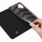 Samsung Galaxy A05 Case Dux Ducis Leather Black