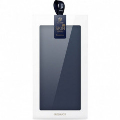 Samsung Galaxy A35 Case Dux Ducis Leather Blue