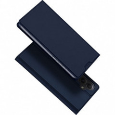 Samsung Galaxy A35 Case Dux Ducis Leather Blue