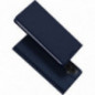 Samsung Galaxy A35 Case Dux Ducis Leather Blue