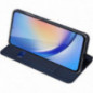 Samsung Galaxy A35 Case Dux Ducis Leather Blue