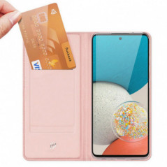 Samsung Galaxy S24 Case Dux Ducis Leather
