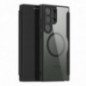 Samsung Galaxy S24 PLUS Case Dux Ducis Leather Black