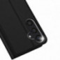 Samsung Galaxy S24 Case Dux Ducis Leather Black