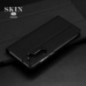 Samsung Galaxy S24 Case Dux Ducis Leather Black