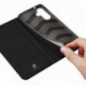 Samsung Galaxy S24 Case Dux Ducis Leather Black