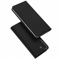 Samsung Galaxy S24 Case Dux Ducis Leather Black